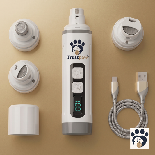 Trustpaw QuietQuick Trimmer
